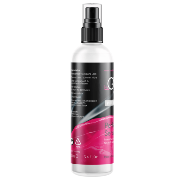 beGLOSS Perfect Shine Premium Spray - Hand Pumpspray - 100ml