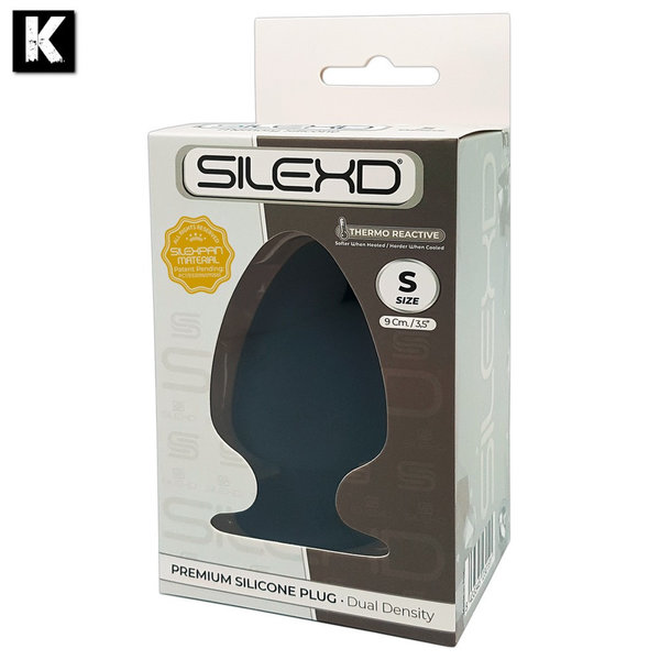 SilexD - Premium Silicone Plug [Größe S]
